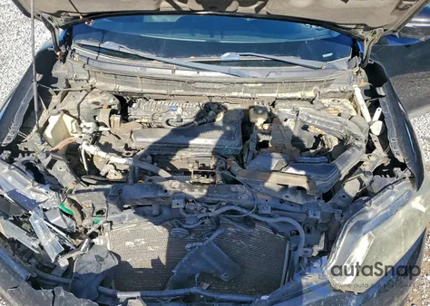 2014 Nissan Rogue S z USA, uszkodzony, nr VIN 5N1AT2MV8EC792297